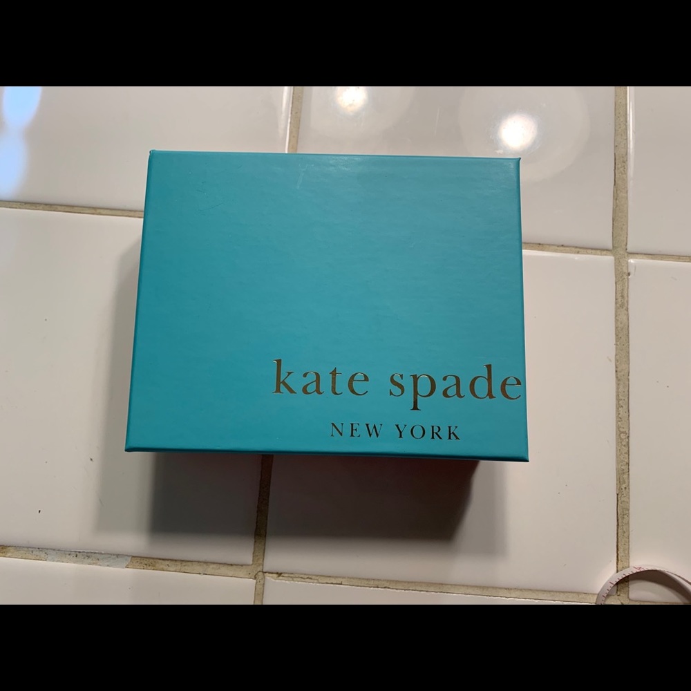 Small Kate Spade box